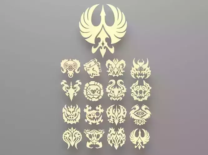 Ornament  Collections