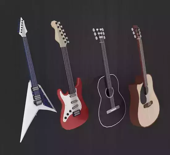 Guitar Collection electric