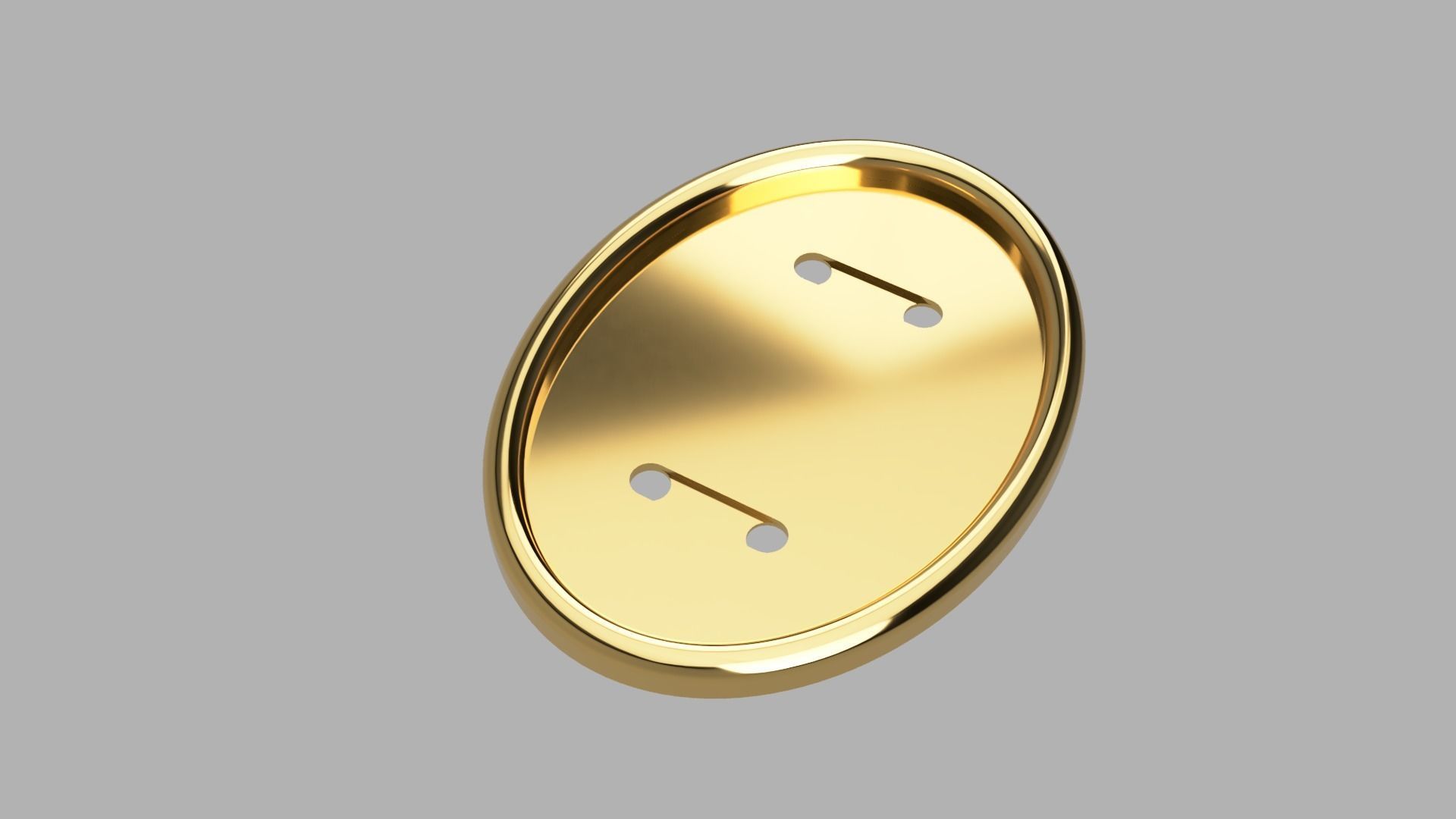 Princess Peach Crown and accessories cosplay 3D print 3D print model_4