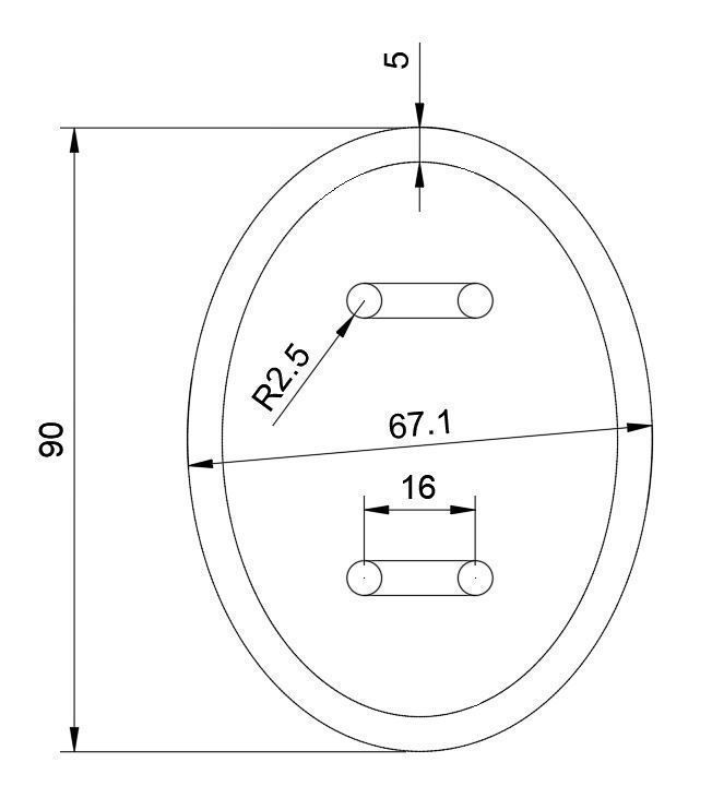 Princess Peach Crown and accessories cosplay 3D print 3D print model_9