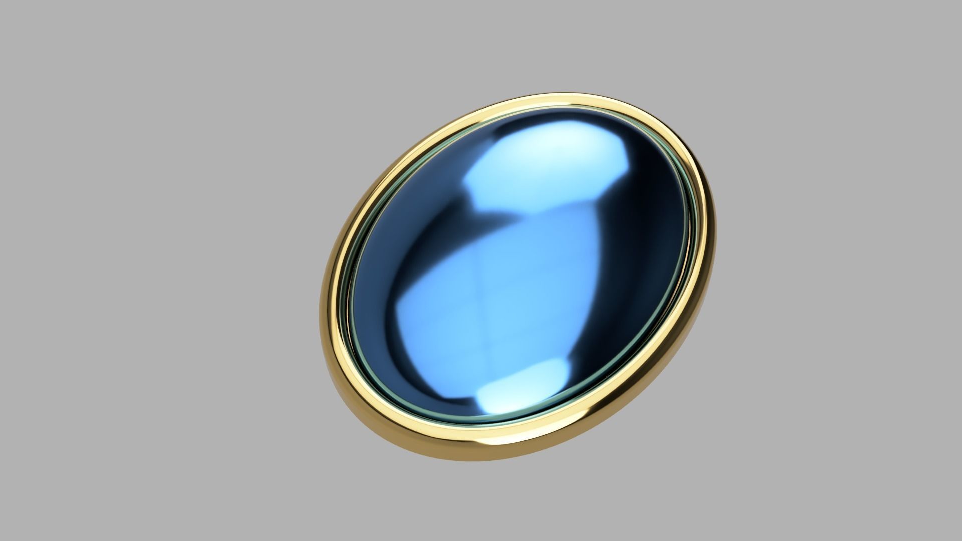 Princess Peach Crown and accessories cosplay 3D print 3D print model_3