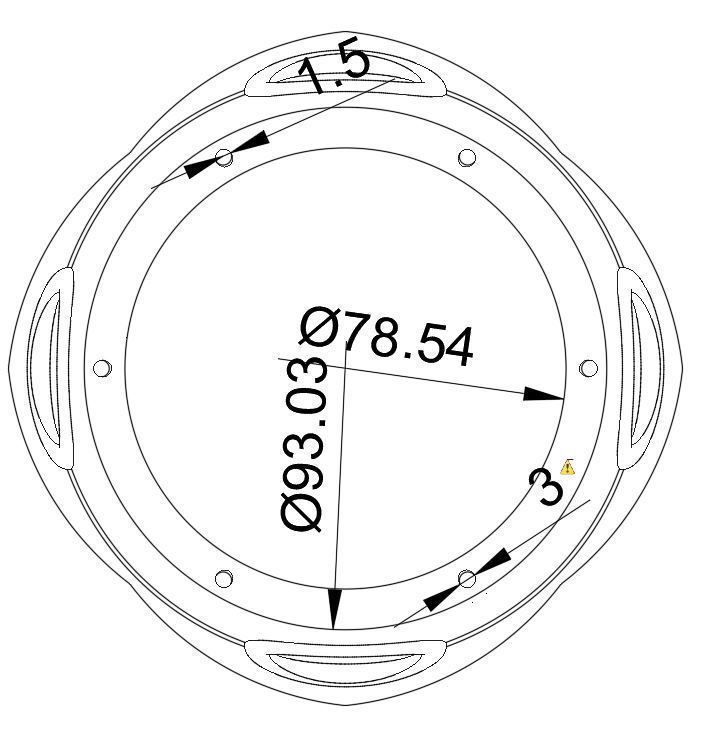 Princess Peach Crown and accessories cosplay 3D print 3D print model_8