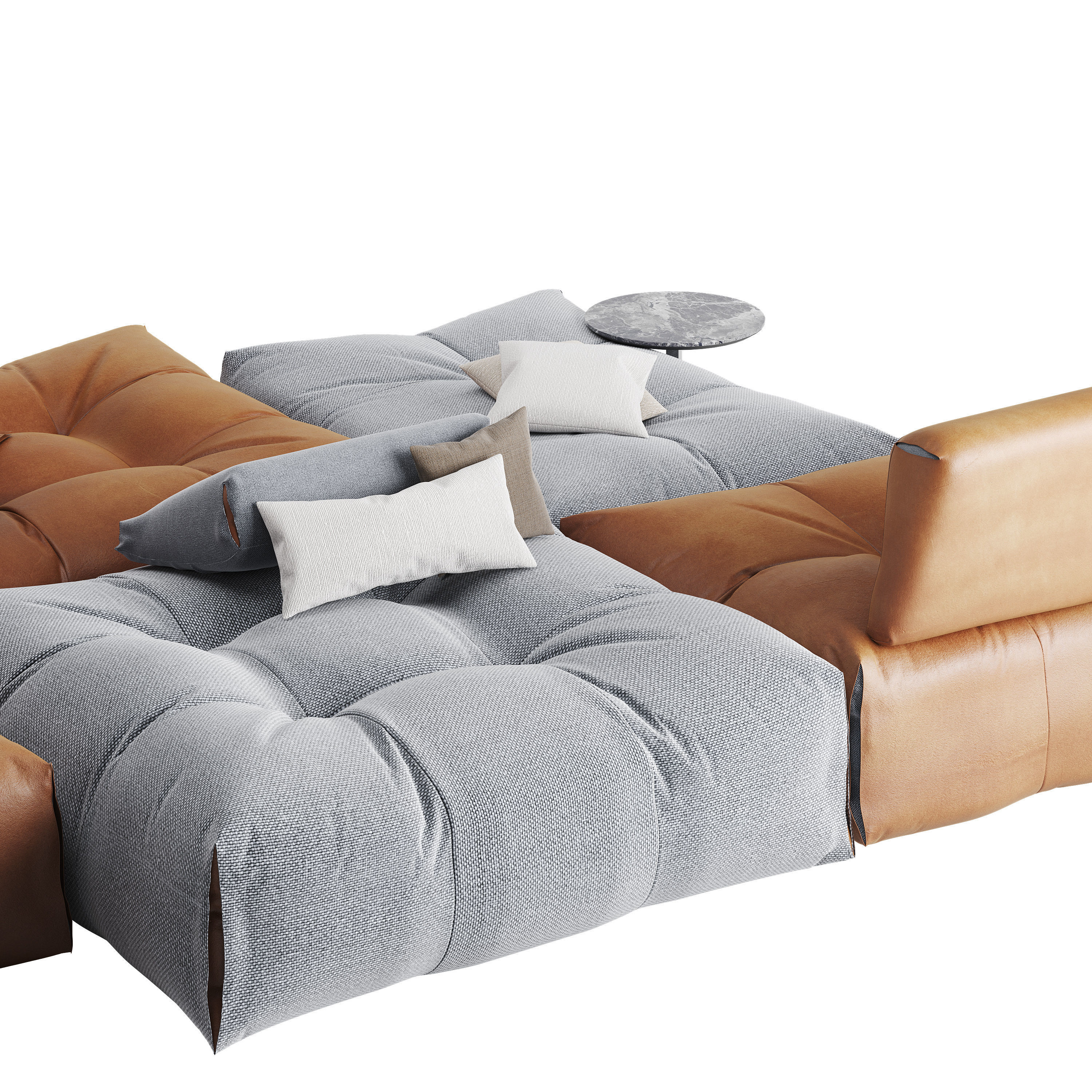 Cierre Imbottiti Tab Sofa 3D model_3