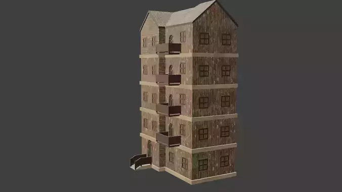 House Model 41