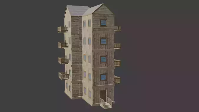House Model 45