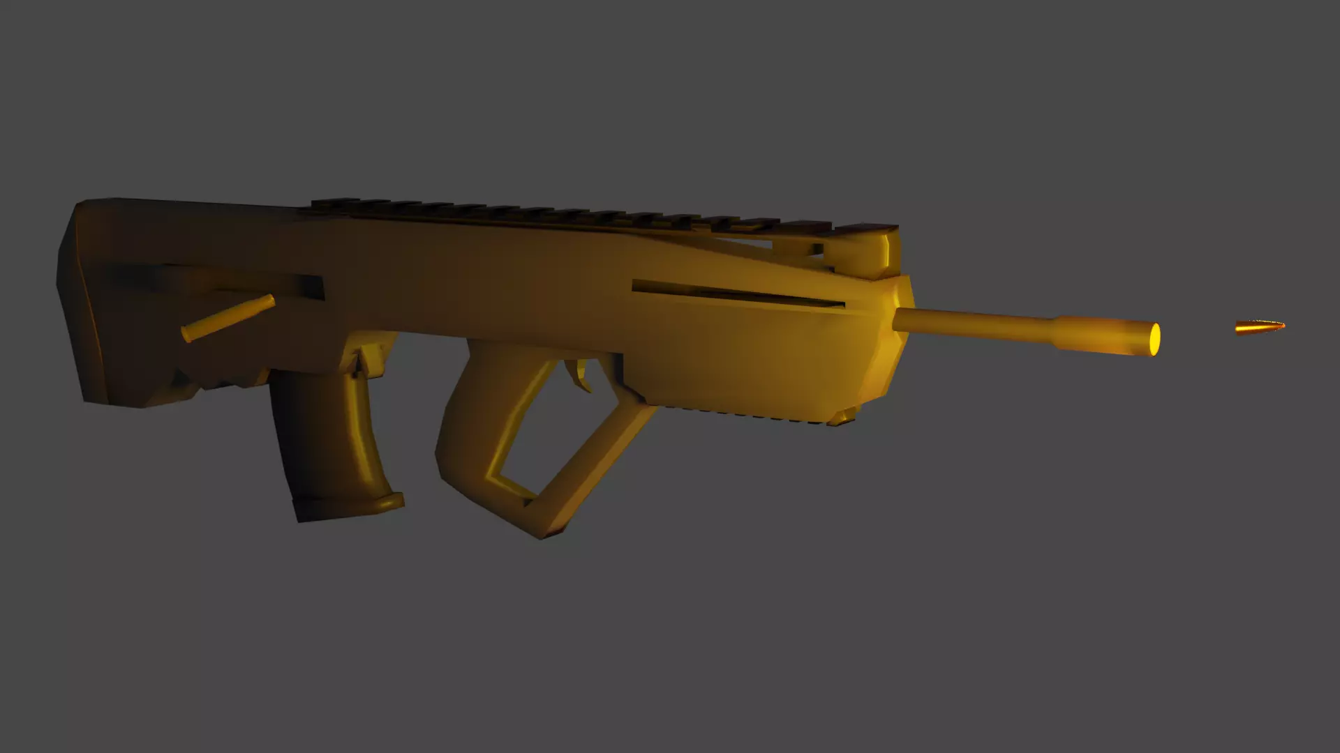 TAR21 for making Games and Animation Low-poly 3D model_0