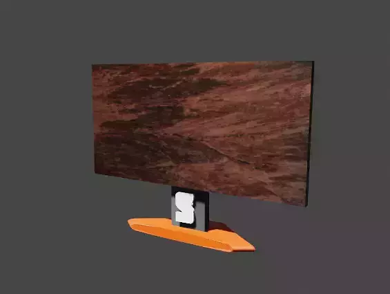 SHEEP MONITOR ORIGINAL 3D model