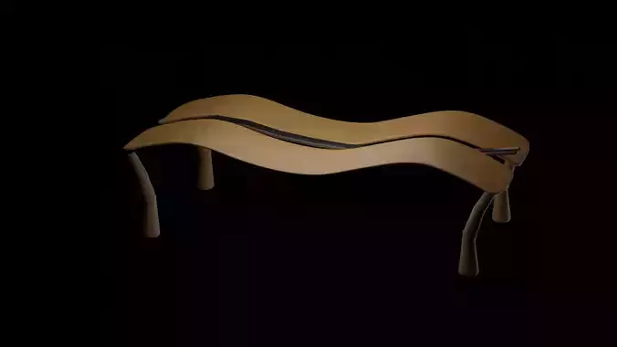 Wooden Table