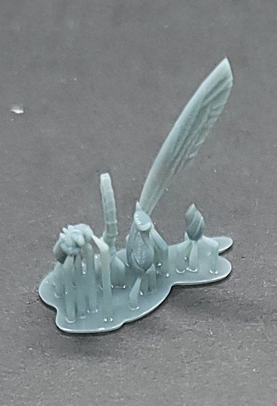 HL201 - Greater God Wasp 2 3D print model_2