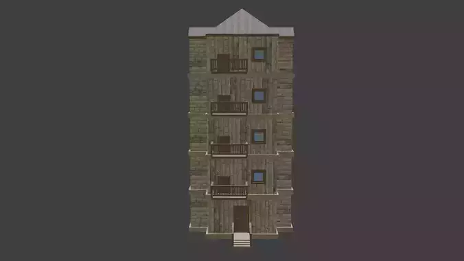 House Model 53