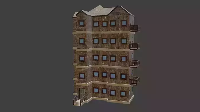 House Model 65