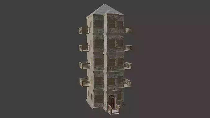 House Model 73