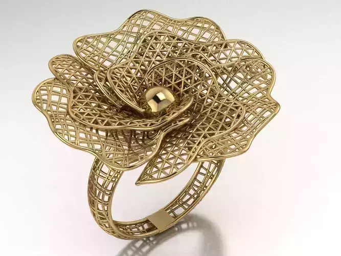 Turkish ring -flower