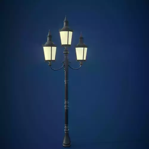 Street Lamp 
