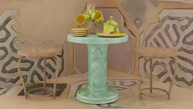 Tea ceremony Pear Tea