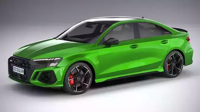 Audi RS3 Sedan 2022