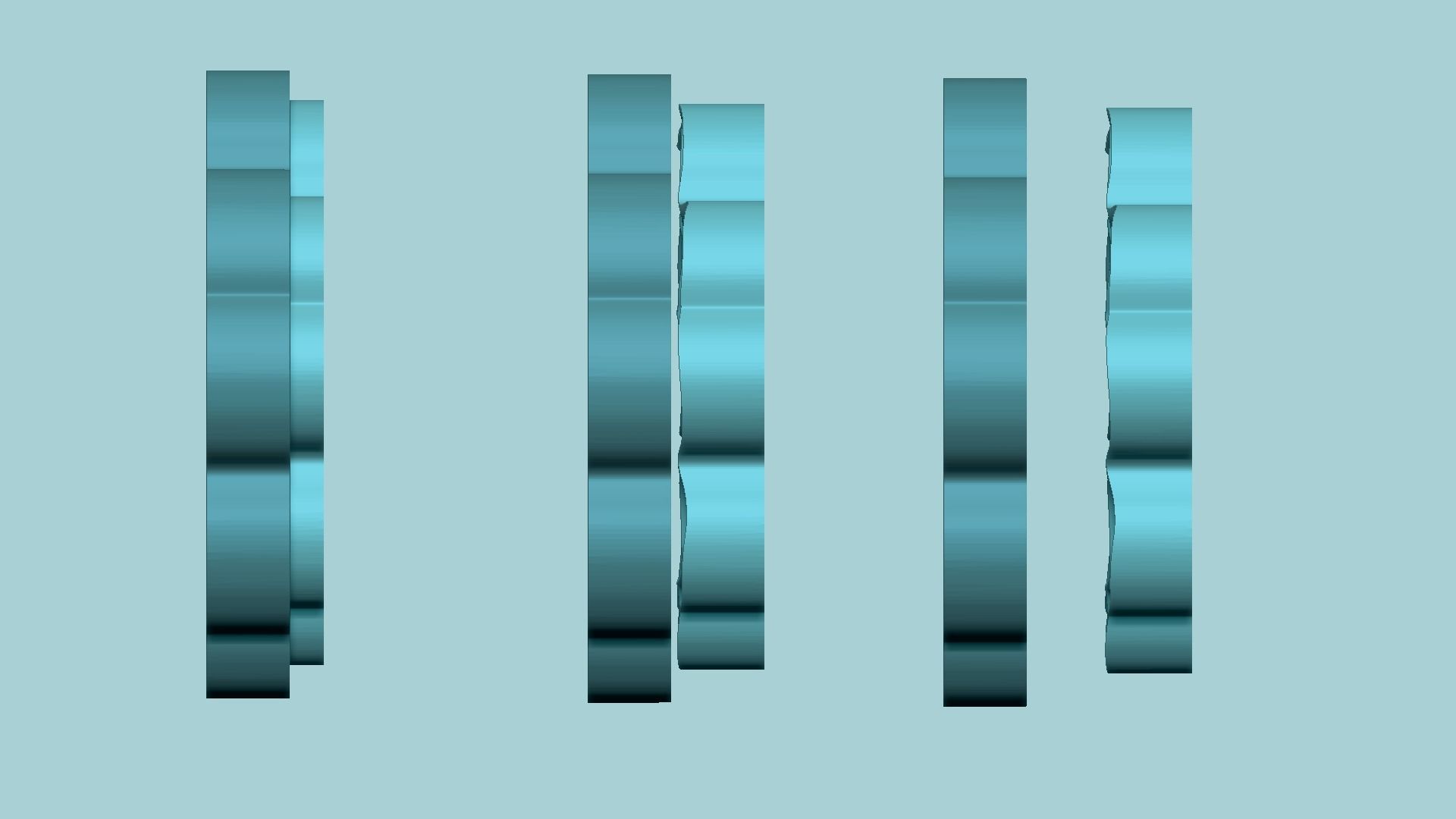 Heart Flower - Molding Arrangement EVA Foam Craft Free 3D print model_9