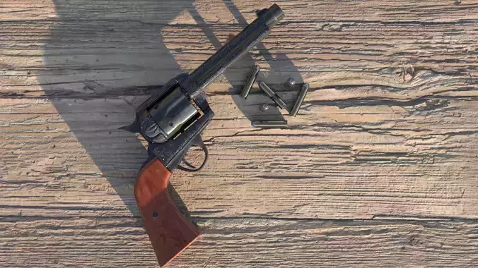 Colt Single Action Army