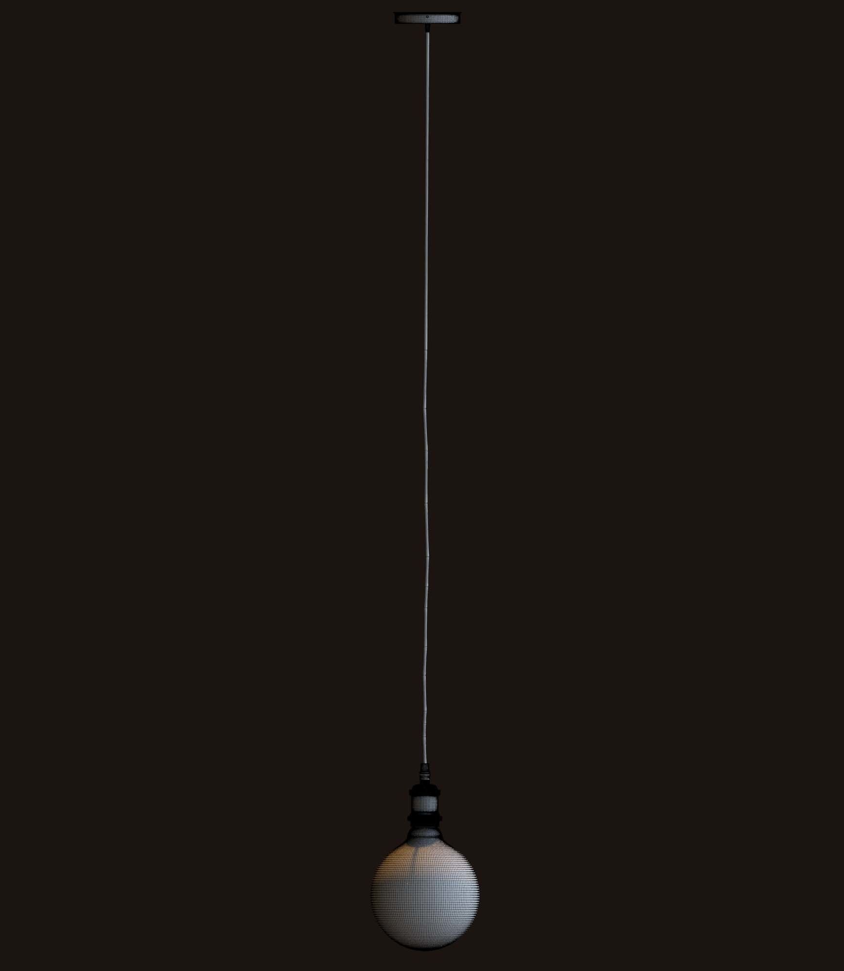 Light Bulb 07 3D model_6