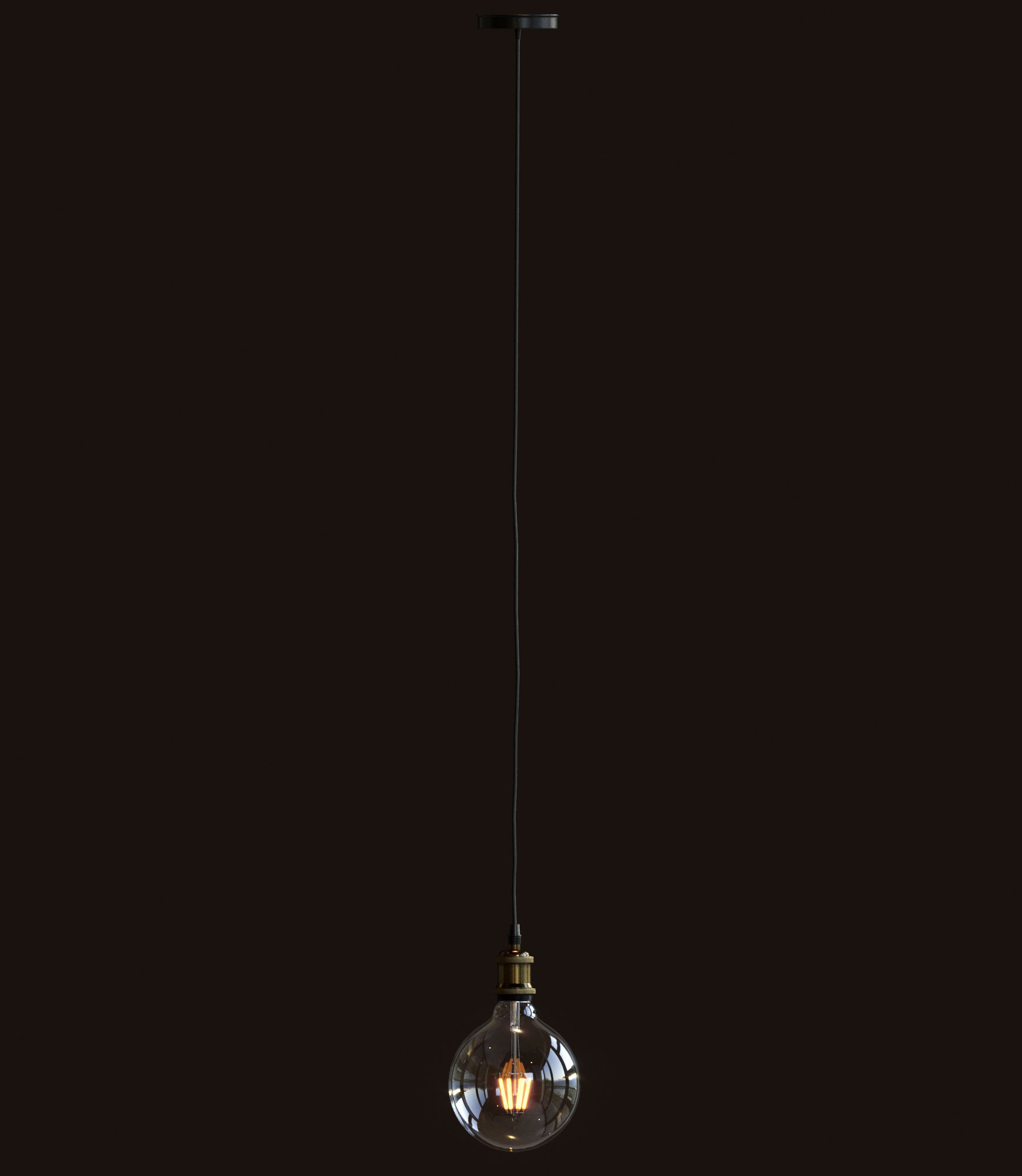 Light Bulb 07 3D model_11