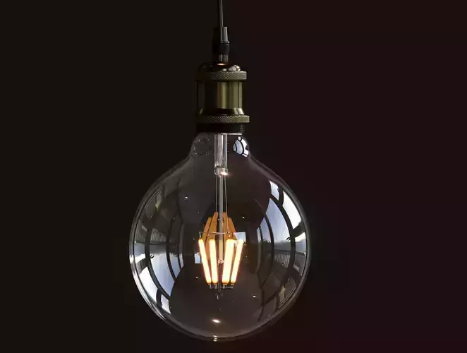 Light Bulb 07