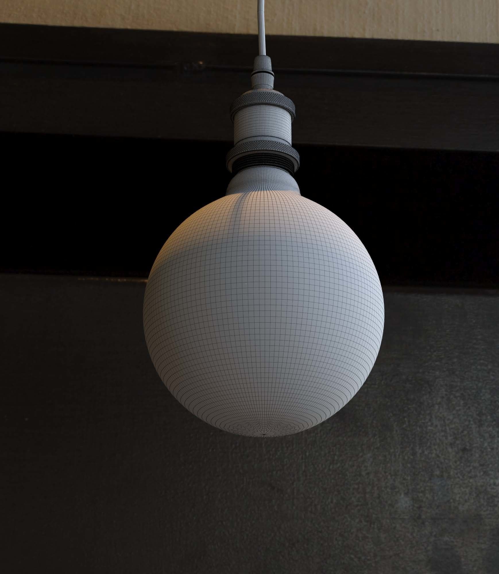 Light Bulb 07 3D model_10