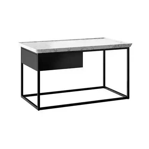 934 Coffee Table with Storage Space by Rolf Benz