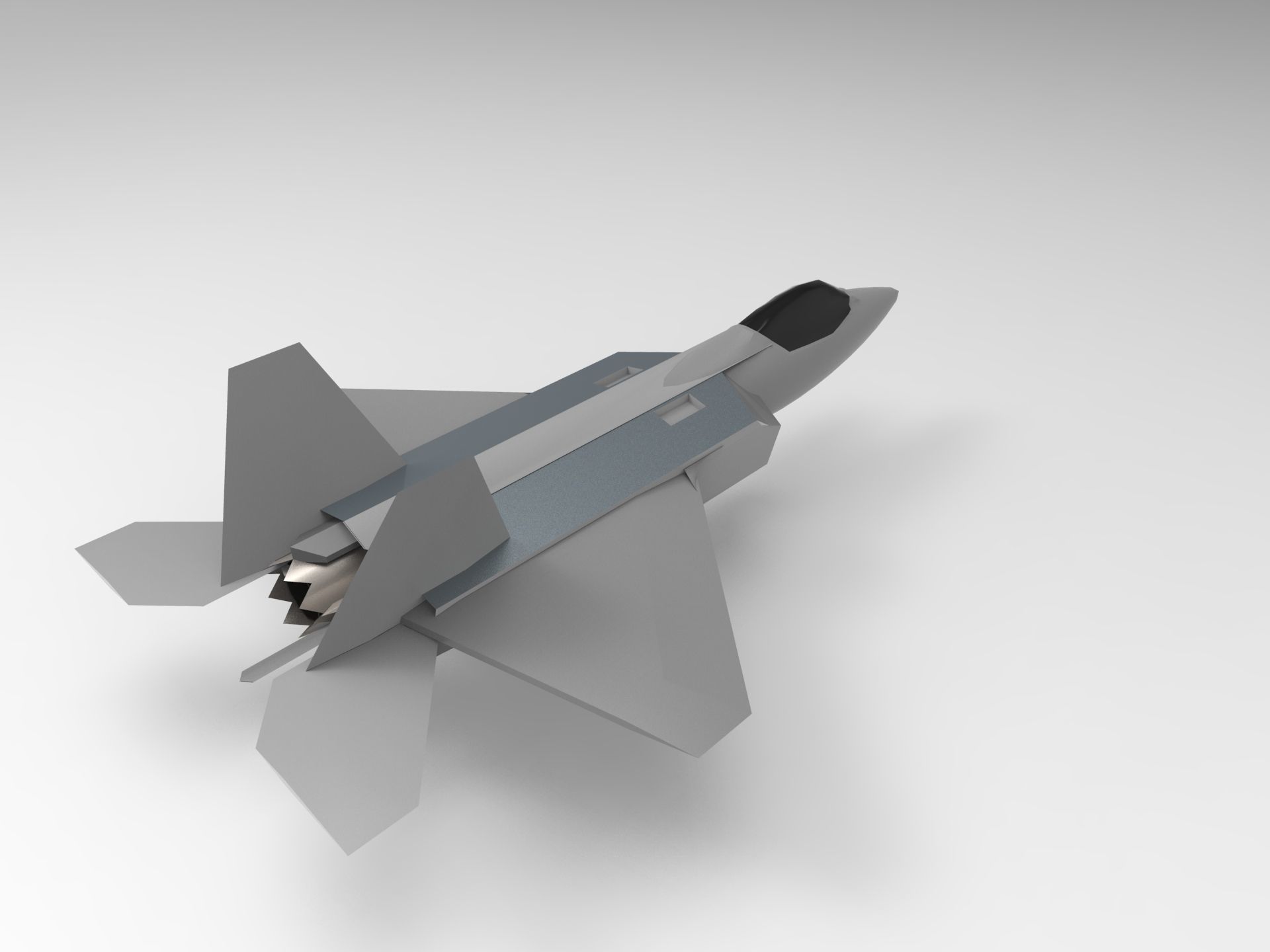 KFX korean 3D model_4