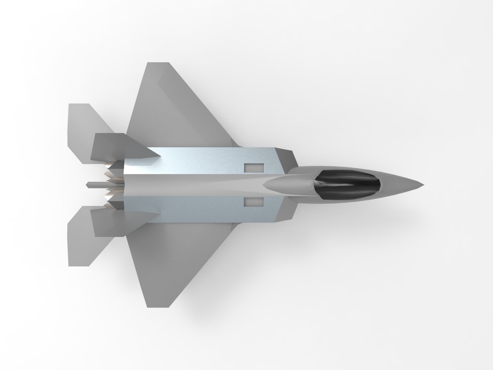 KFX korean 3D model_2