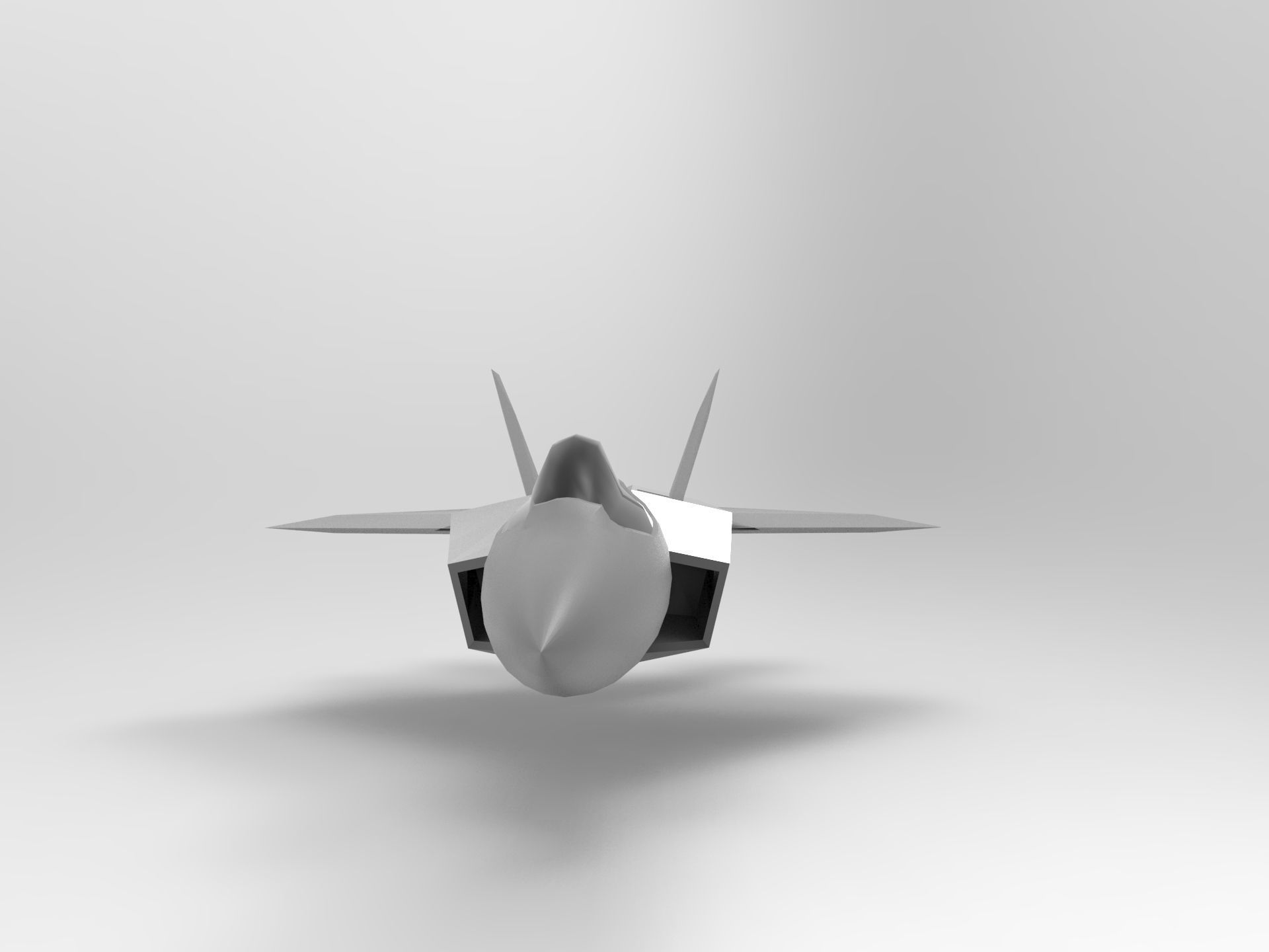 KFX korean 3D model_1