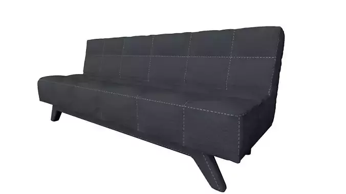 Sofa modern Blue