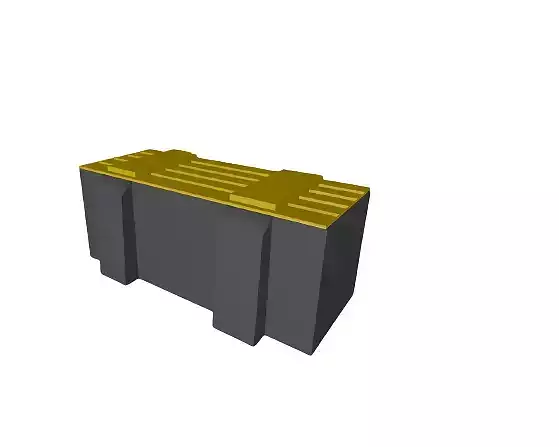 Simple case - Yellow