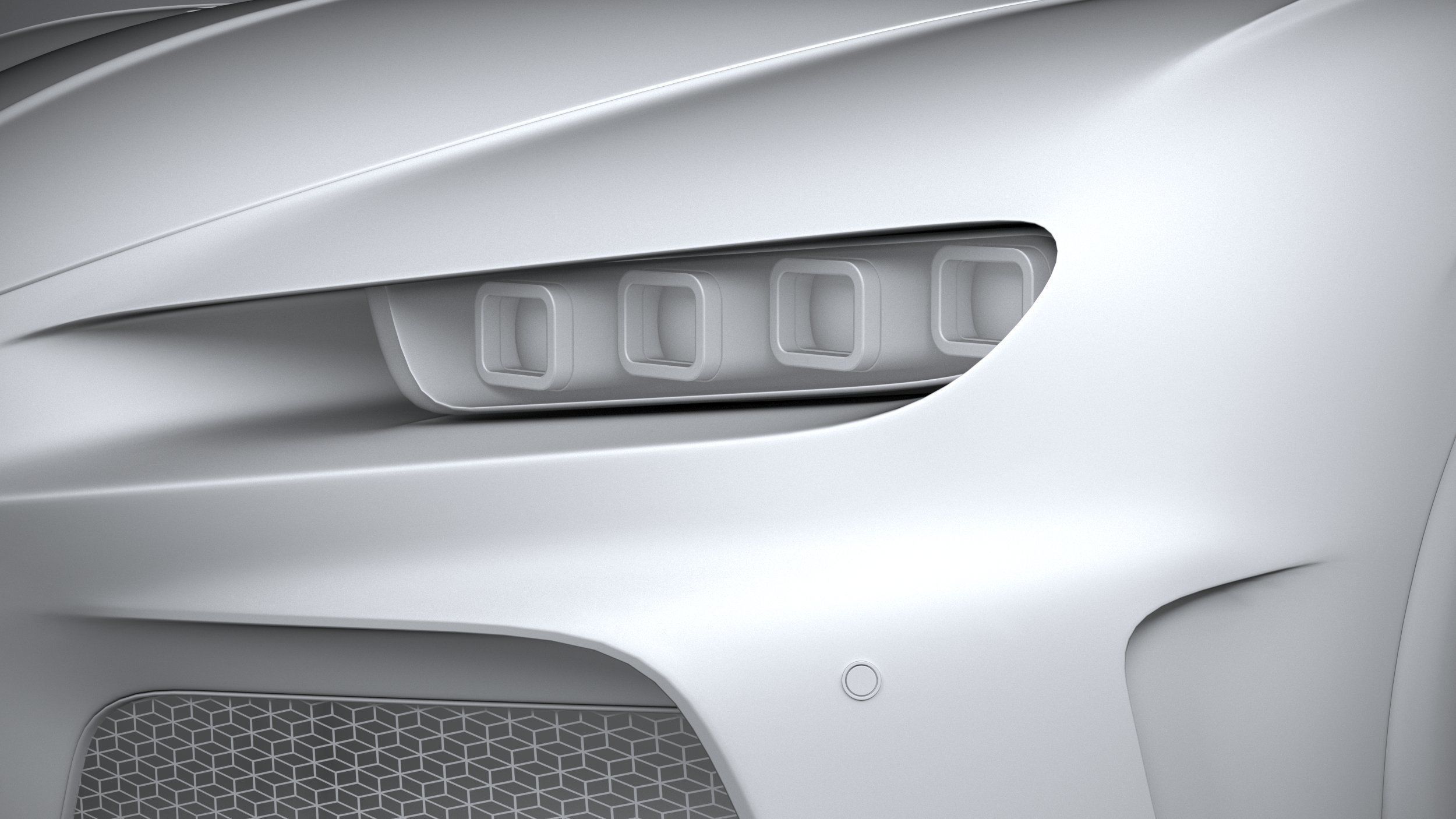 Bugatti Chiron Super Sport 2022 3D model_23