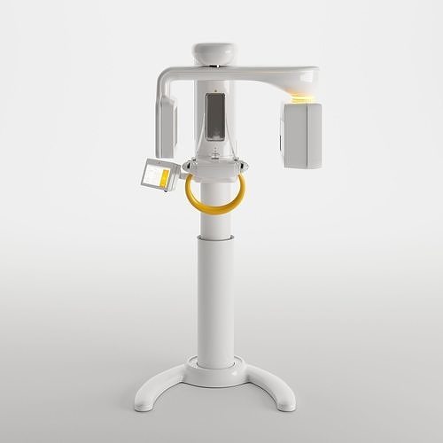 Rayscan Alpha Panorama 3D model  3D model