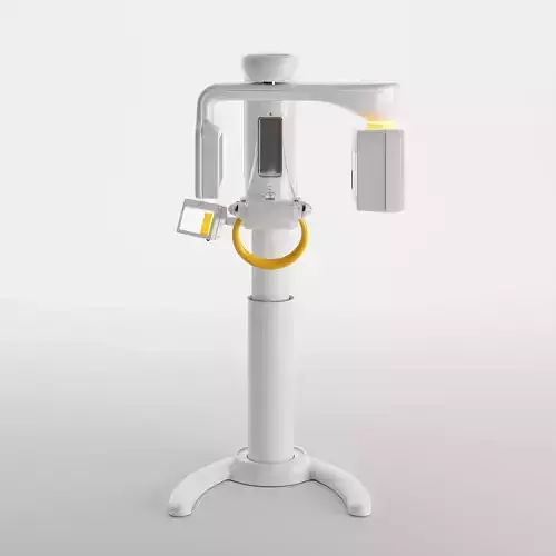 Rayscan Alpha Panorama 3D model  3D model