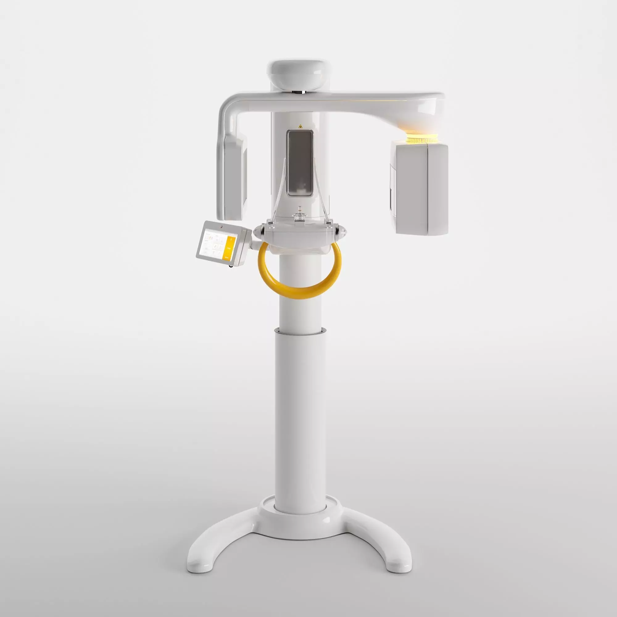 Rayscan Alpha Panorama 3D model  3D model_0