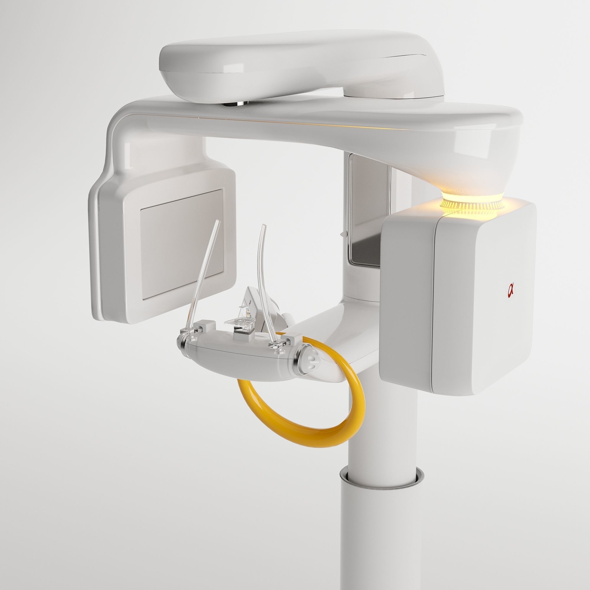 Rayscan Alpha Panorama 3D model  3D model_3