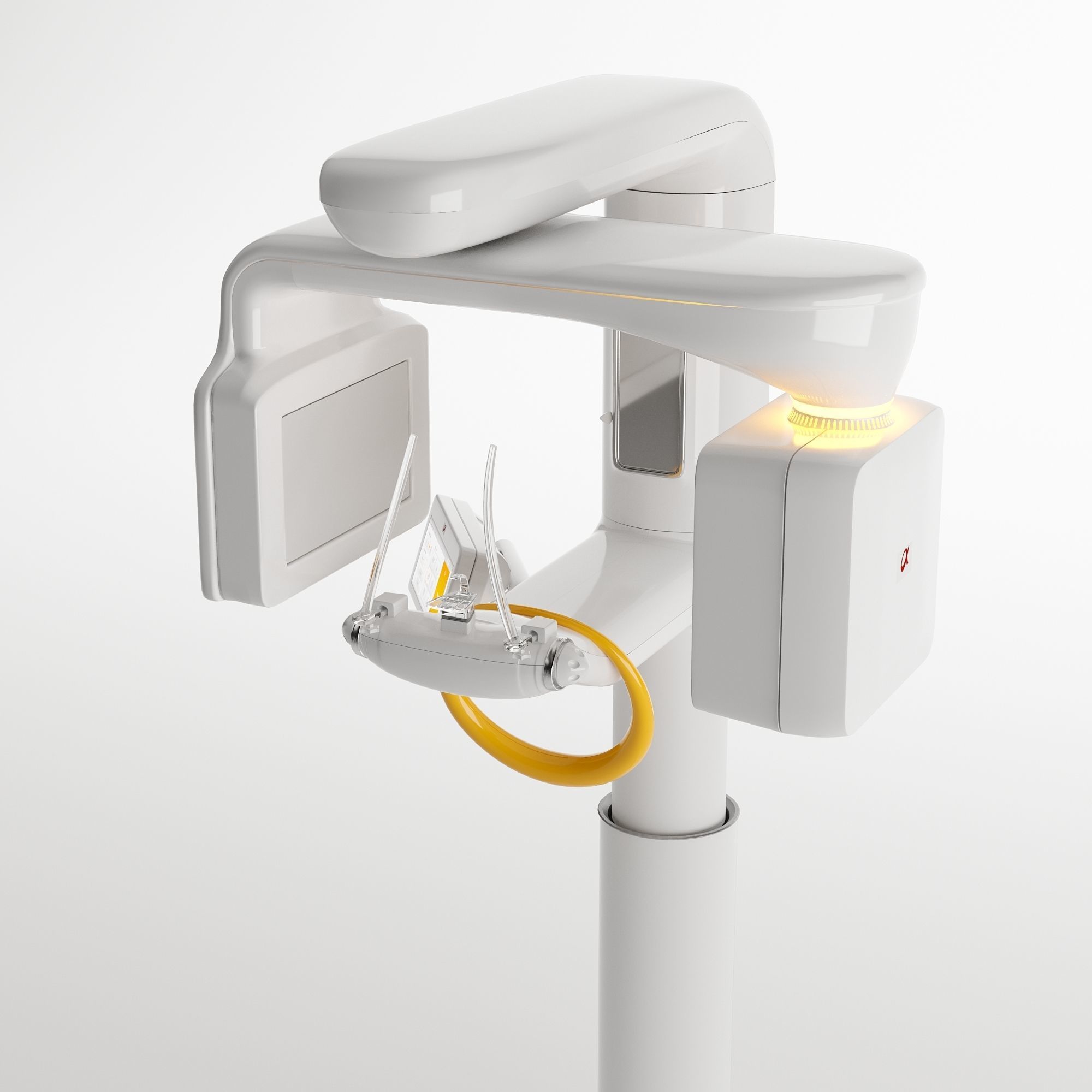 Rayscan Alpha Panorama 3D model  3D model_7