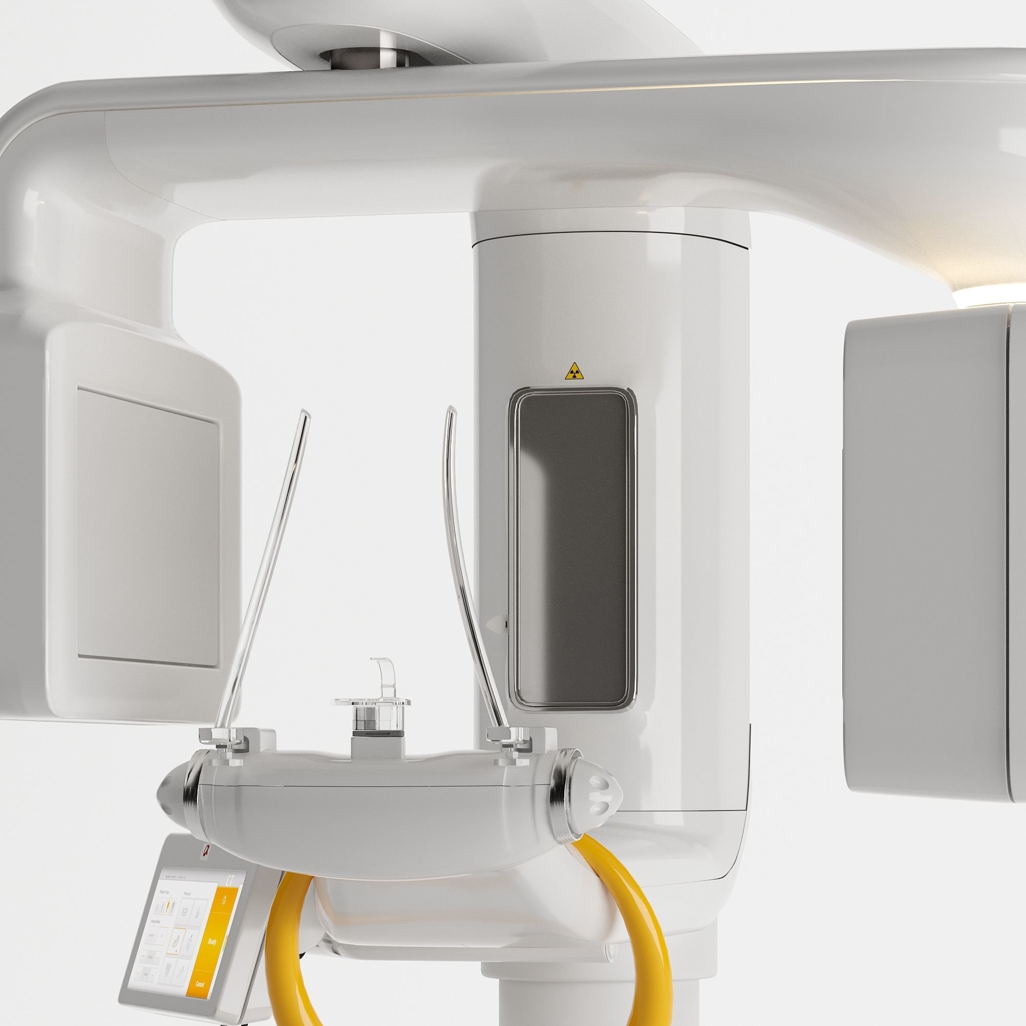 Rayscan Alpha Panorama 3D model  3D model_2