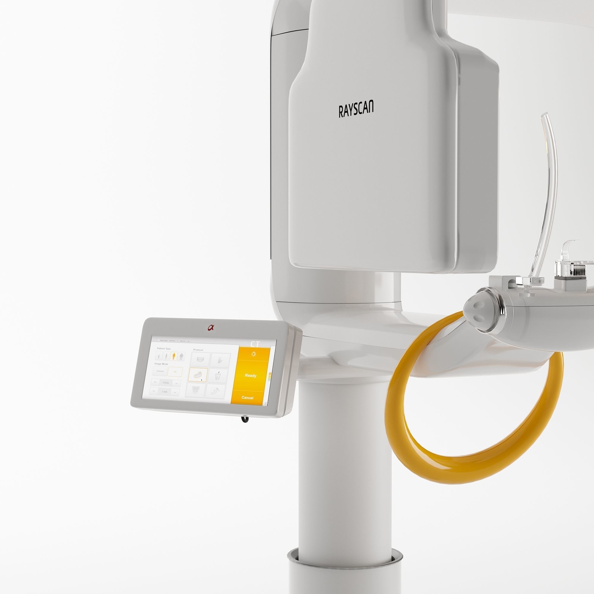 Rayscan Alpha Panorama 3D model  3D model_5