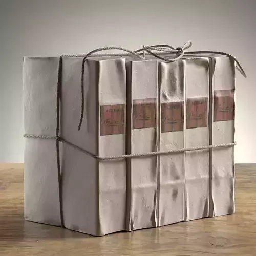 Parchment Petite Tomes 3