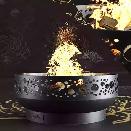 Fire Bowl-03-BOSTON 3D model