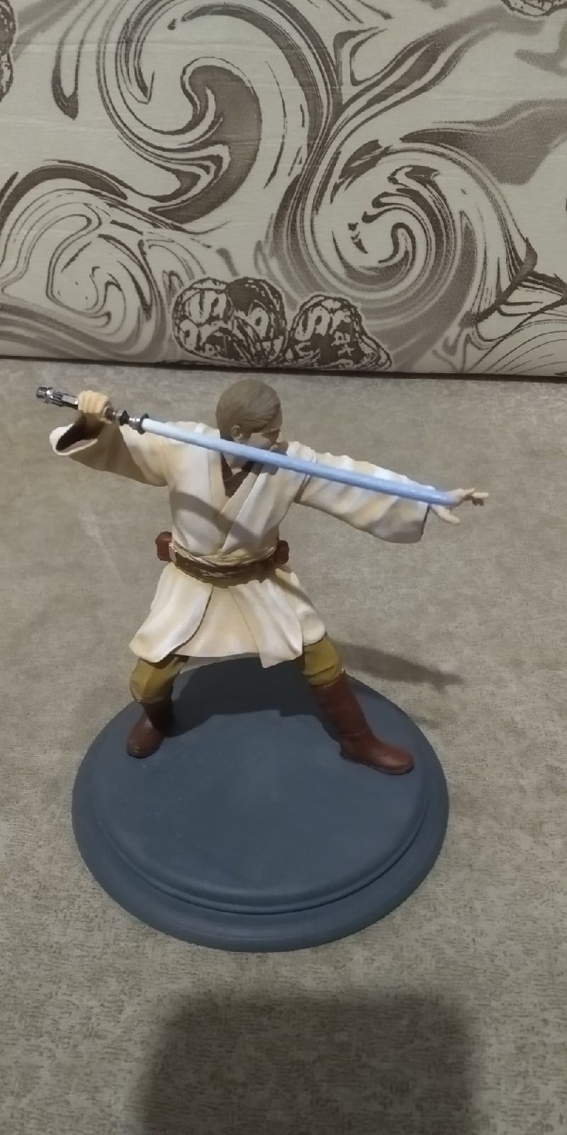 Obi Wan Kenobi 3D model 3D printable | CGTrader