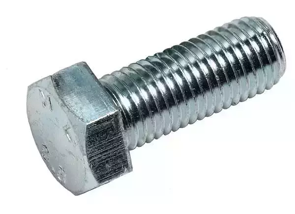 M 16 Screw 3D print model