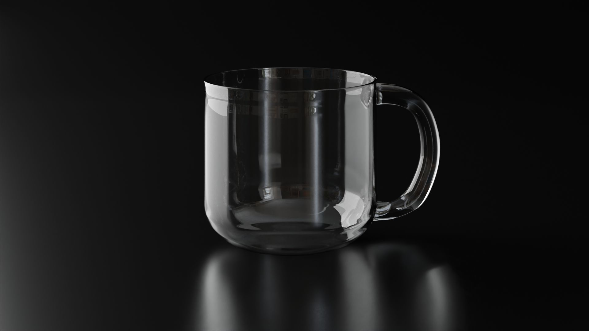 Beer Glass 8 3D model_13