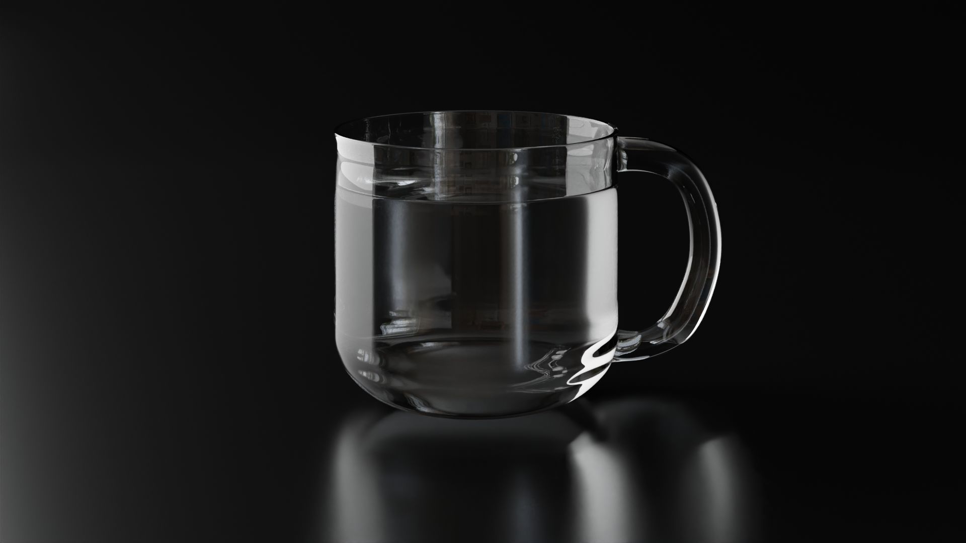 Beer Glass 8 3D model_10