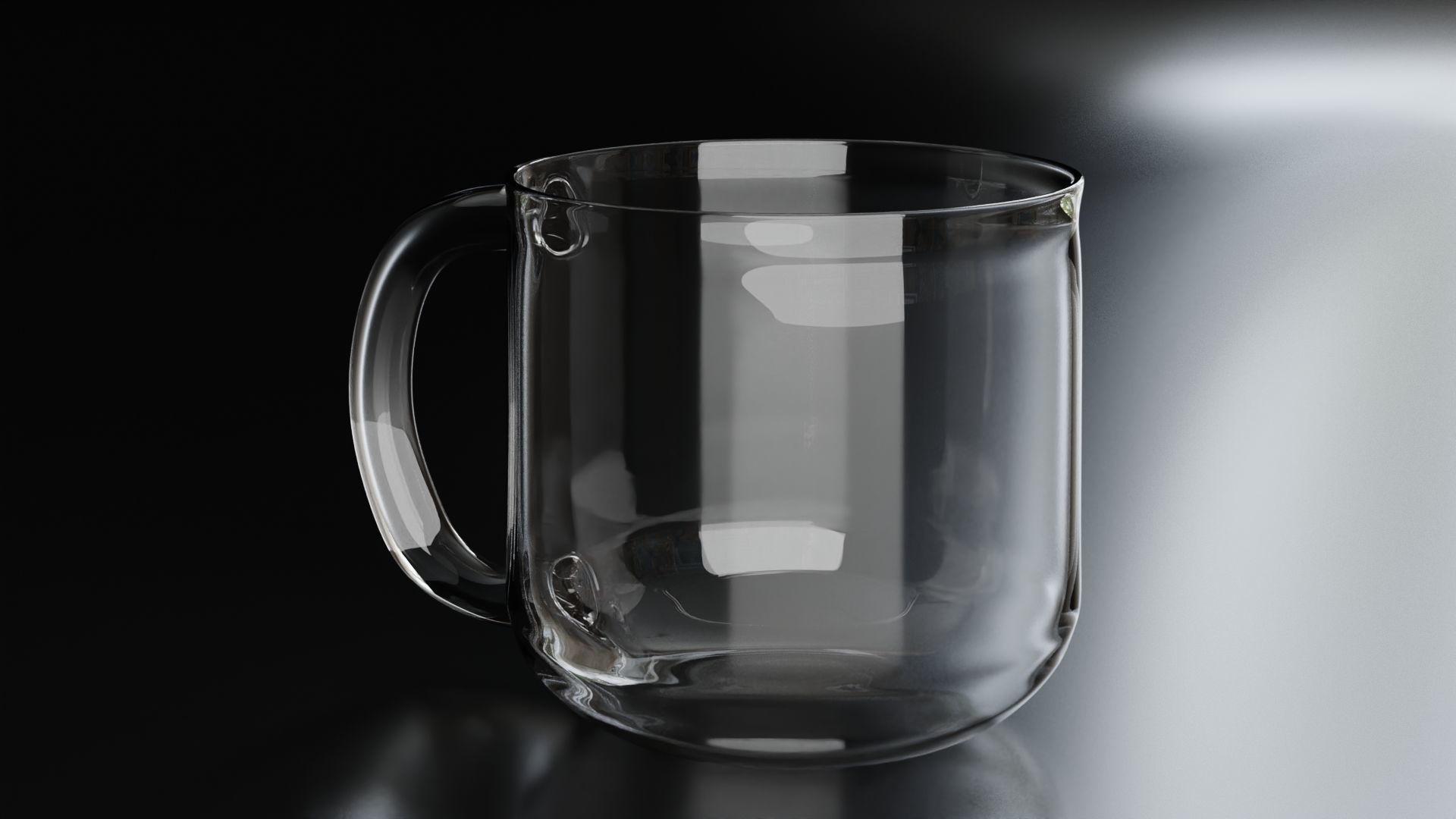 Beer Glass 8 3D model_12