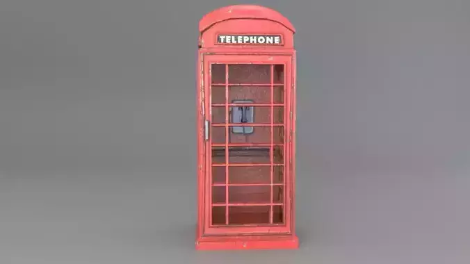 Telephone Booth