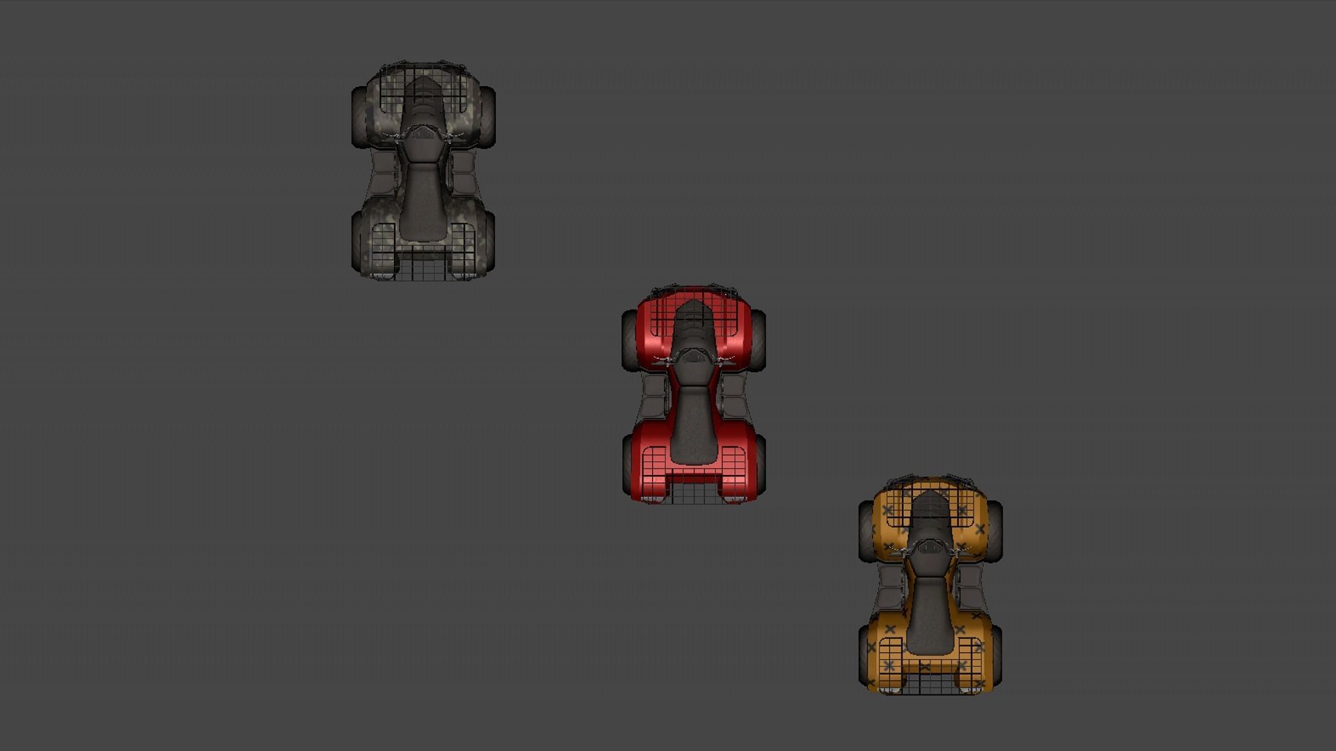 Mototechnics - ATV 3D model_1