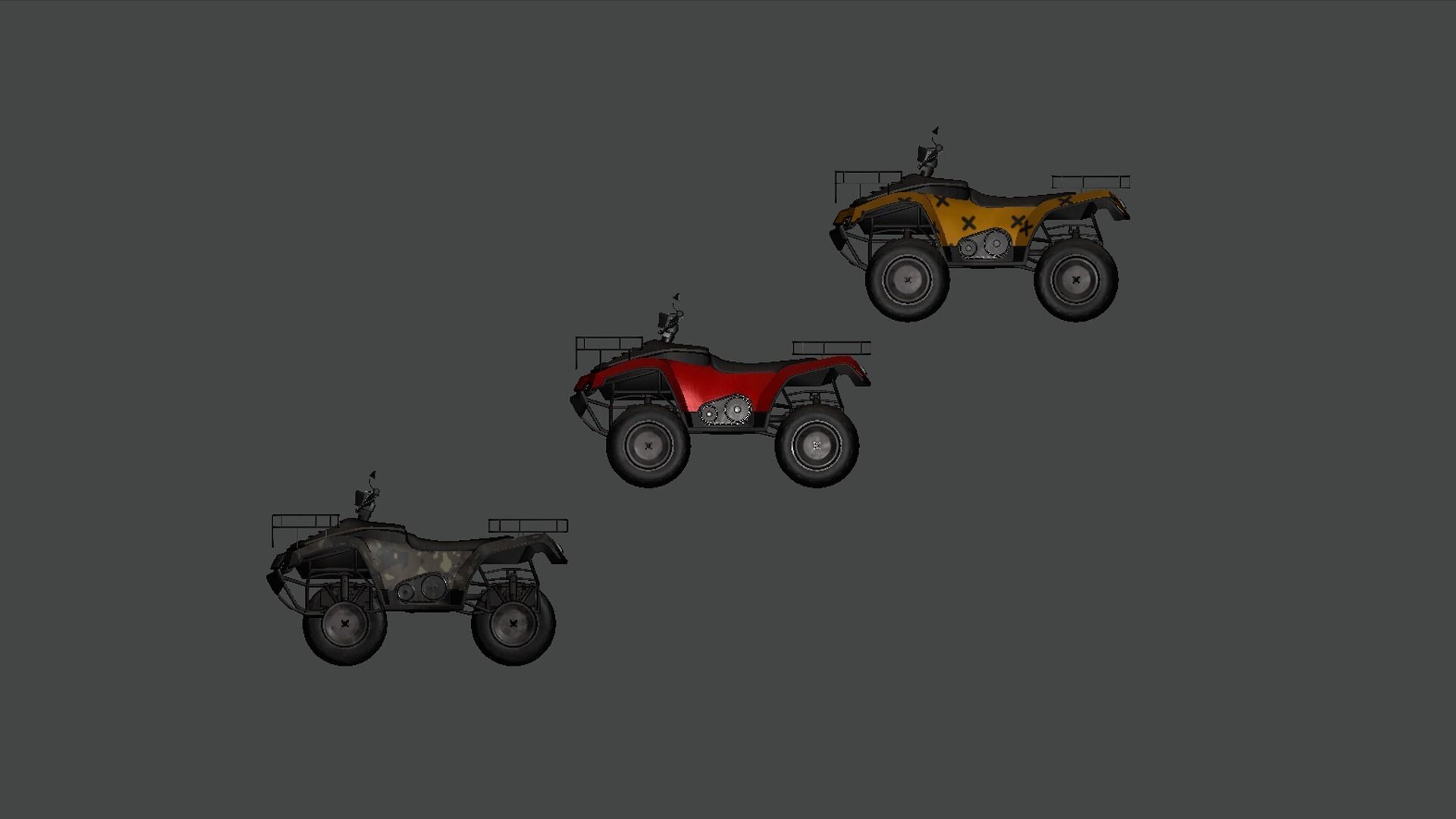 Mototechnics - ATV 3D model_3